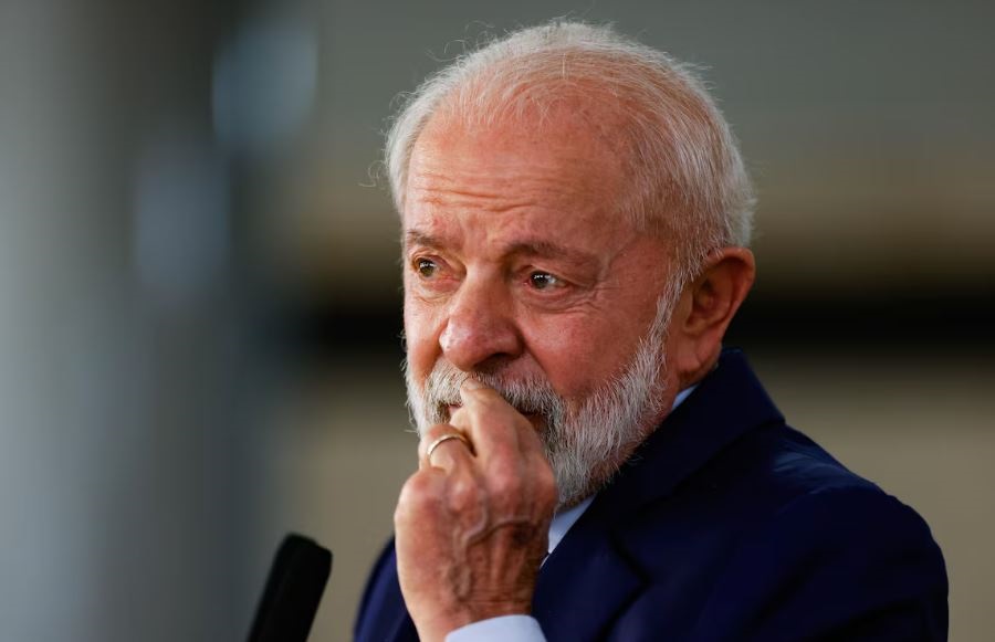 Lula chama Donald Trump "para conversar"