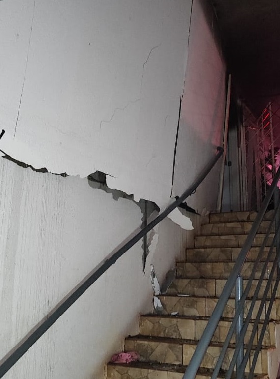 Madrugada de "terror" em Chapecó