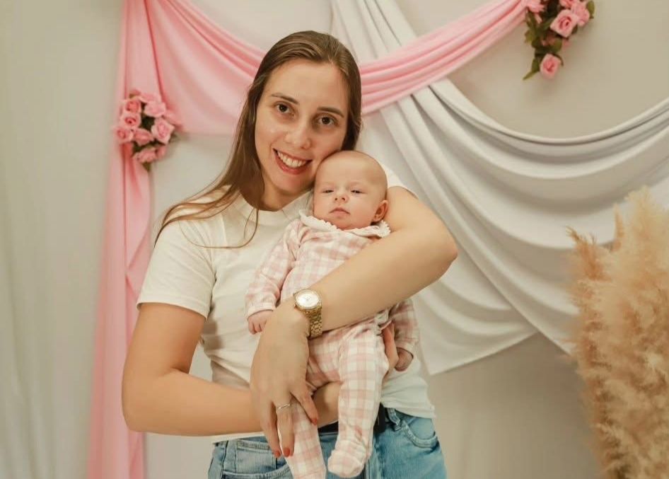 Bebê de Saudades luta pela vida em UTI; família faz apelo