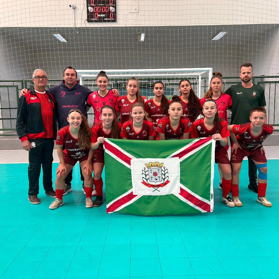 Apeff/Fmec Pinhalzinho é eliminada nos pênaltis nas quartas de final dos Joguinhos