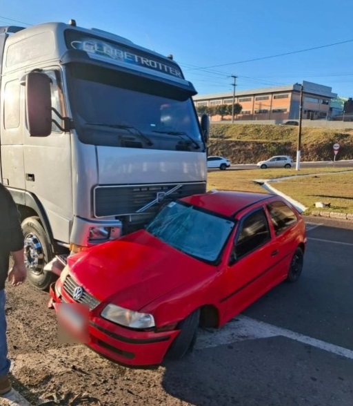 VÍDEO: Avó falece ao lado da neta