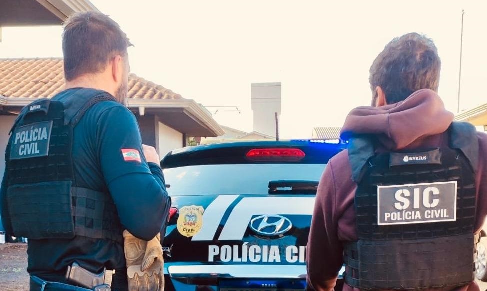 Condenado pela Justiça em 2021 é localizado