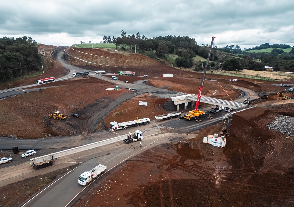 “Do medo à modernidade": construção milionária transforma o Oeste
