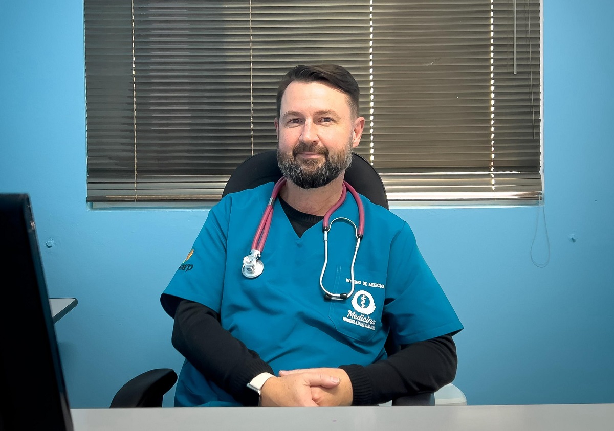 Nova Itaberaba contrata novo médico para população