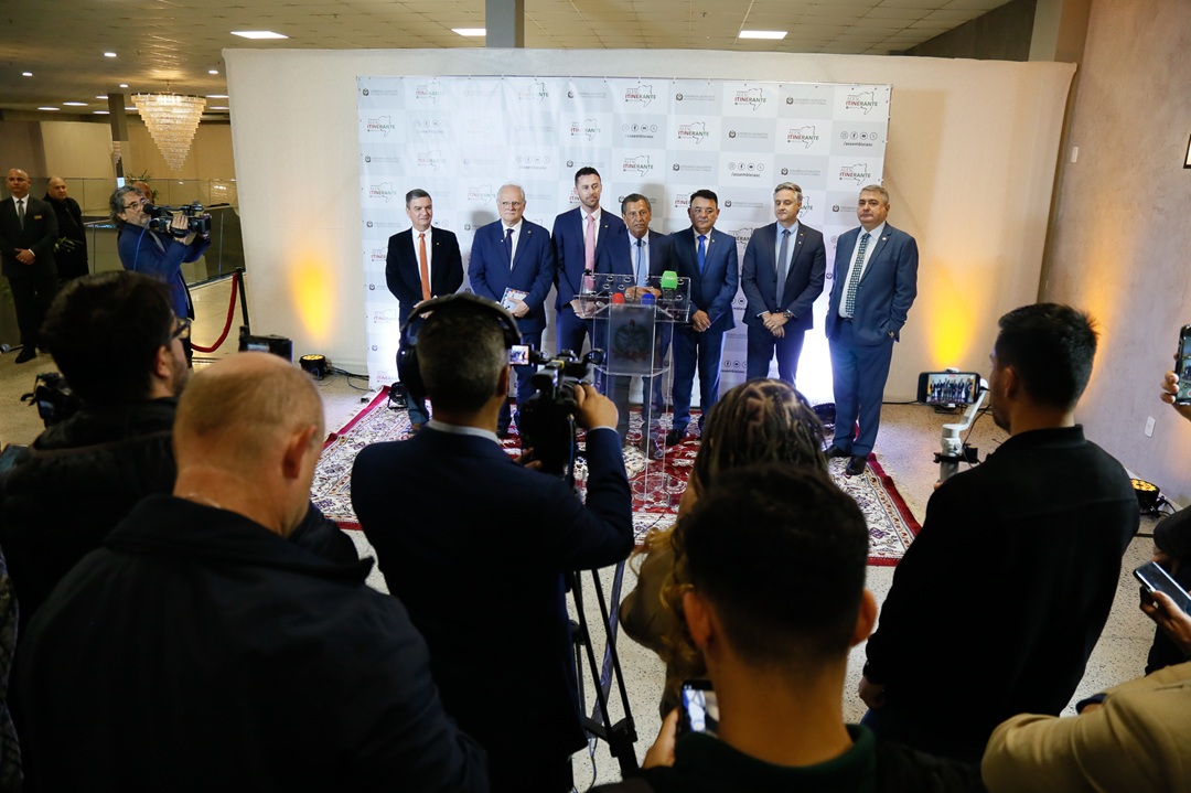 Bancada do Norte aponta desafios e prioridades na passagem da Alesc por Mafra