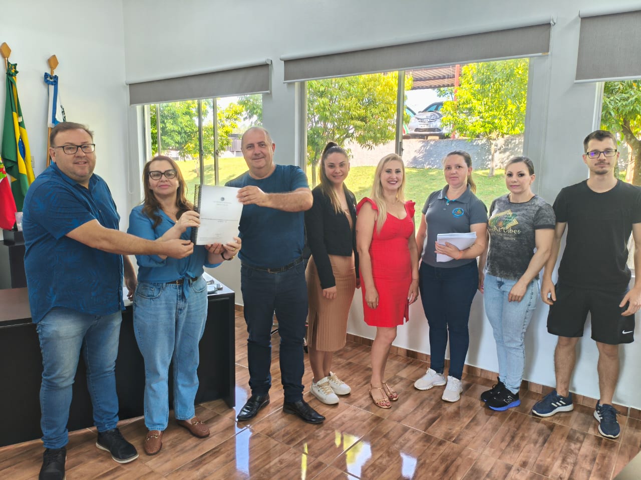 Sul Brasil conclui modernização do inventário patrimonial com identificação padronizada dos bens públicos