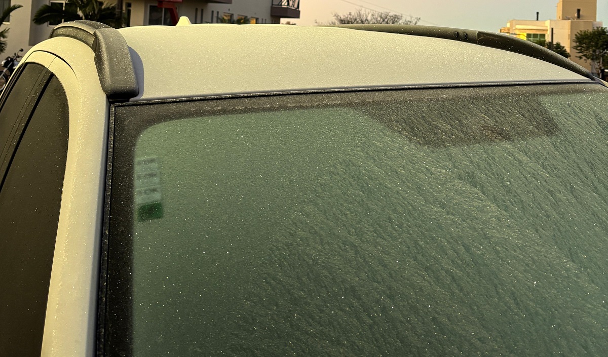 Perigo invisível: como dirigir de forma segura no frio?