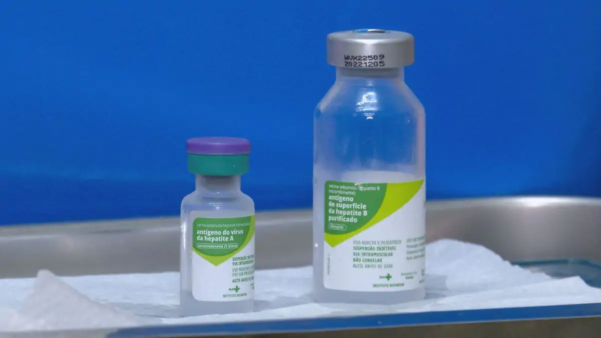 Brasil registra mais de 34 mil casos de hepatite viral em 2024 e reforça importância da vacinação