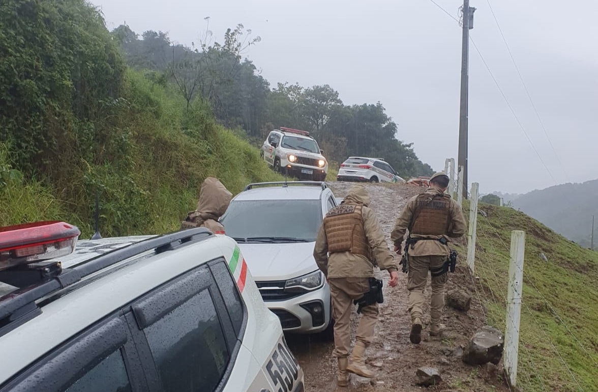Suspeito atira contra ex e sogra em Maravilha