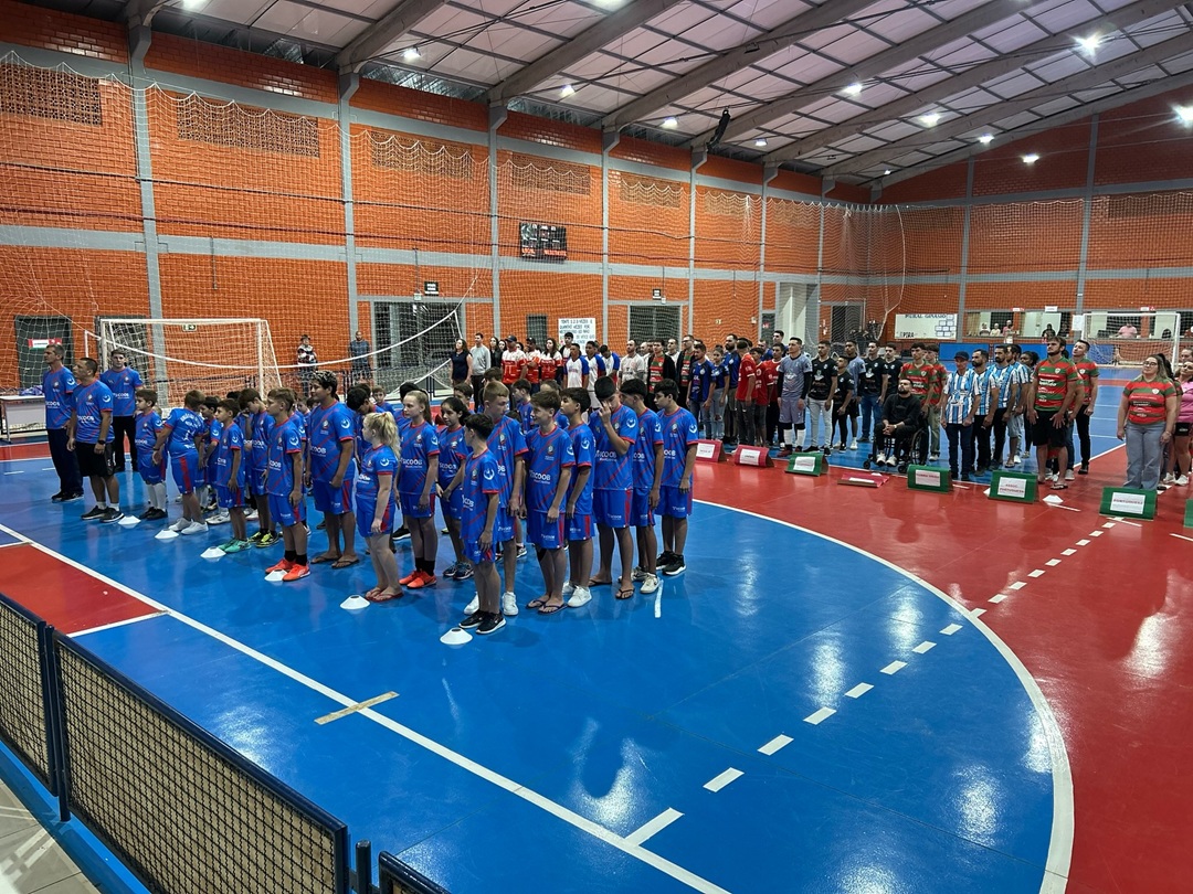 Competições teve início em maio e chega ao final neste sábado (Foto: Gilmar Bortese)