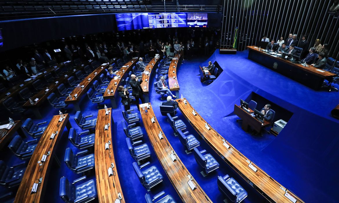 Senado aprova aumento de deputados federais e Santa Catarina ganhará quatro cadeiras a mais