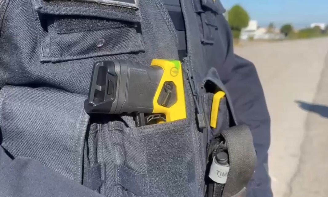 64 equipamentos foram distribuídos para todas as unidades operacionais da PRF (Foto: Divulgação)