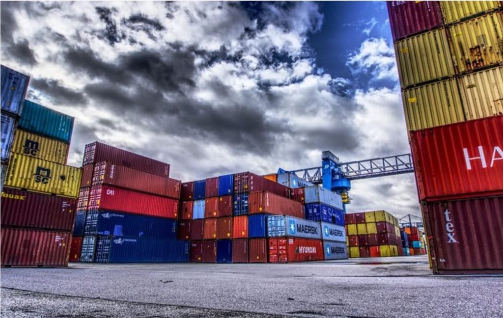 Exportações de Santa Catarina irão sentir fortemente o tarifaço dos EUA (Foto: Pixabay)
