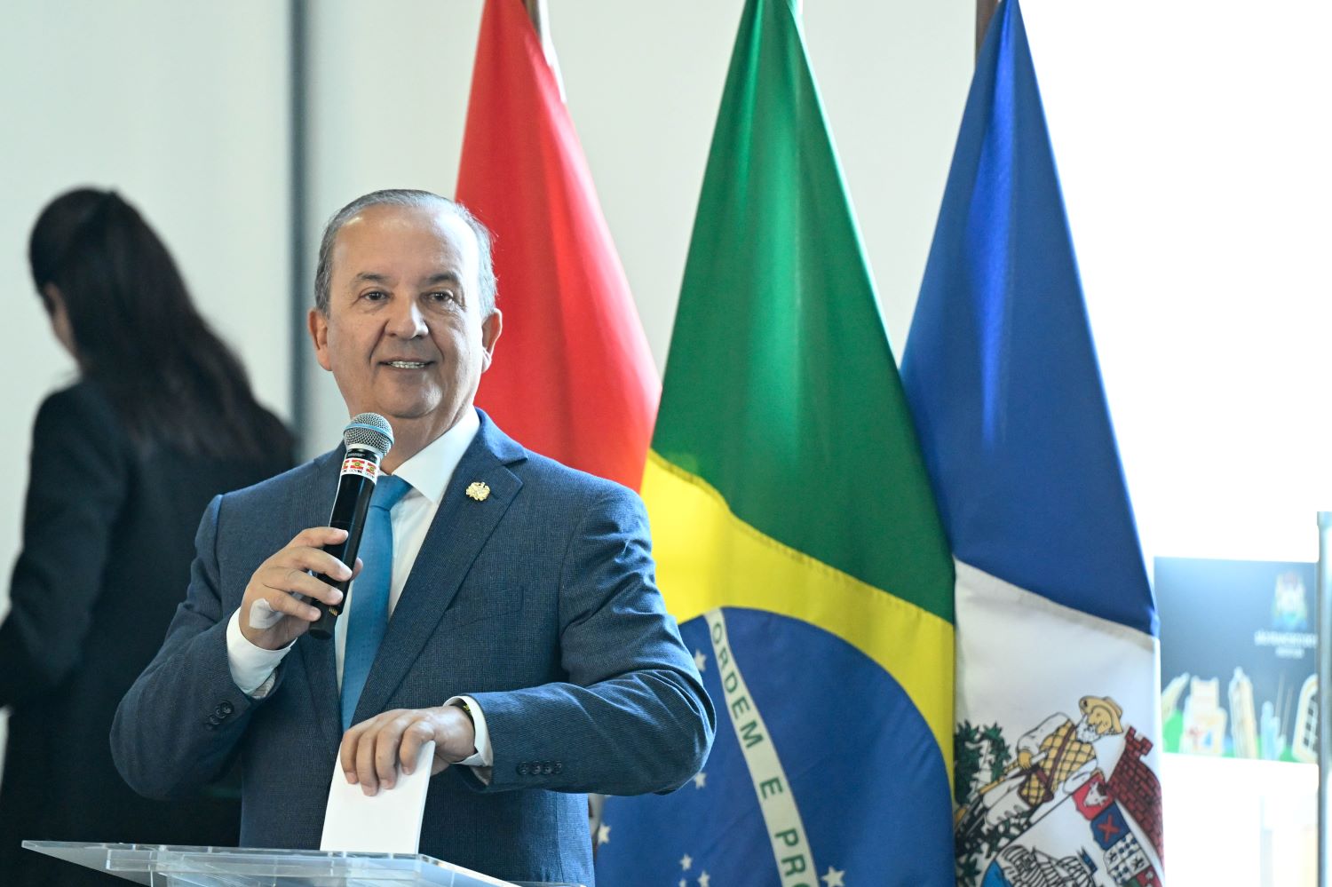 Santa Catarina relembra suas origens com transferência simbólica da capital para São Francisco do Sul