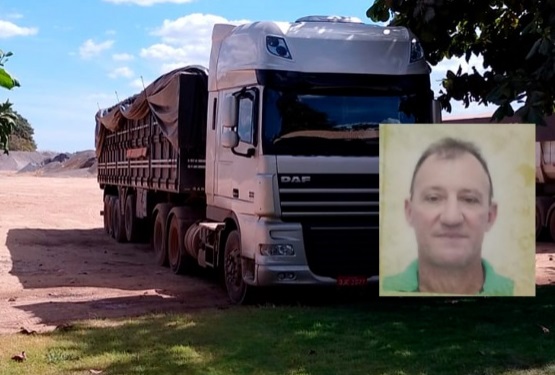 Caminhoneiro da região morre ao passar mal na Bahia