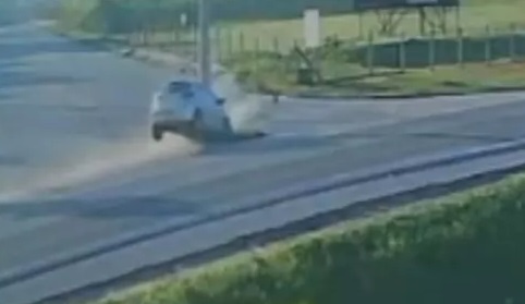 Fatalidade mata motorista em Santa Catarina