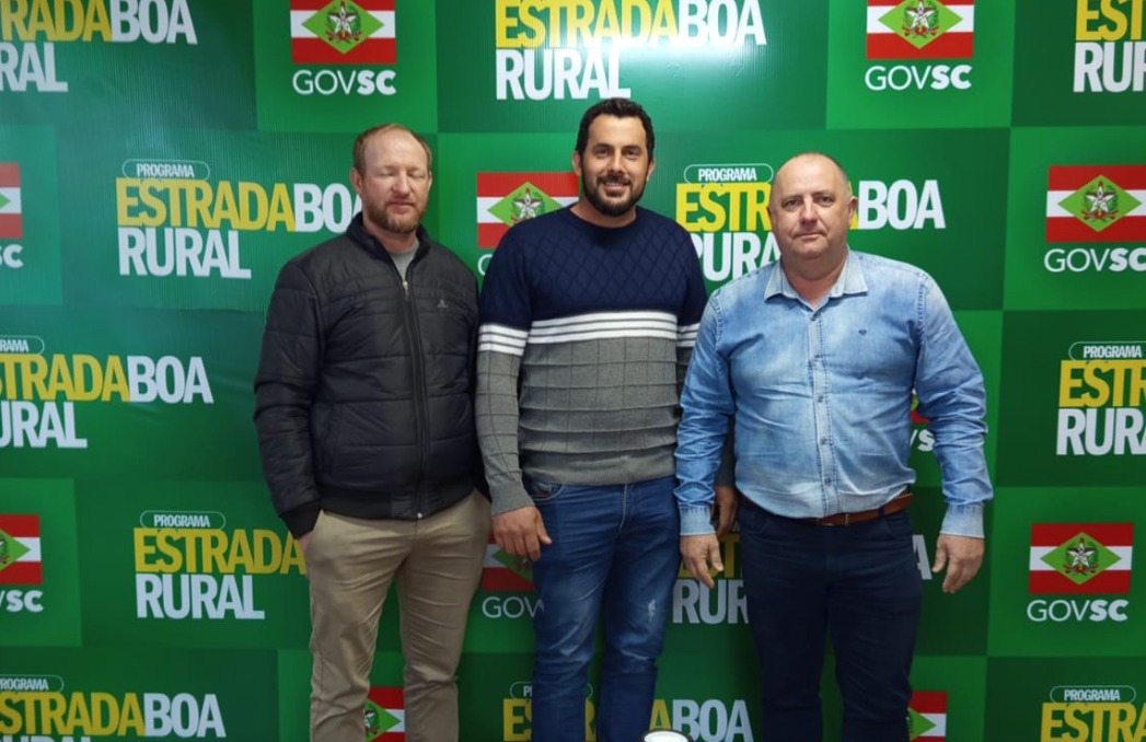 Sul Brasil é comtemplado com o Programa Estrada Boa Rural  (Foto: Divulgação)
