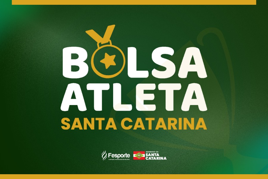 Governo de SC libera R$6 milhões e programa Bolsa Atleta bate recorde