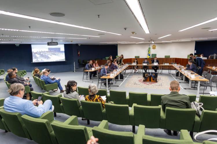 Conciliação no STF mantém marco temporal para terras indígenas (Foto: Reprodução/Internet)