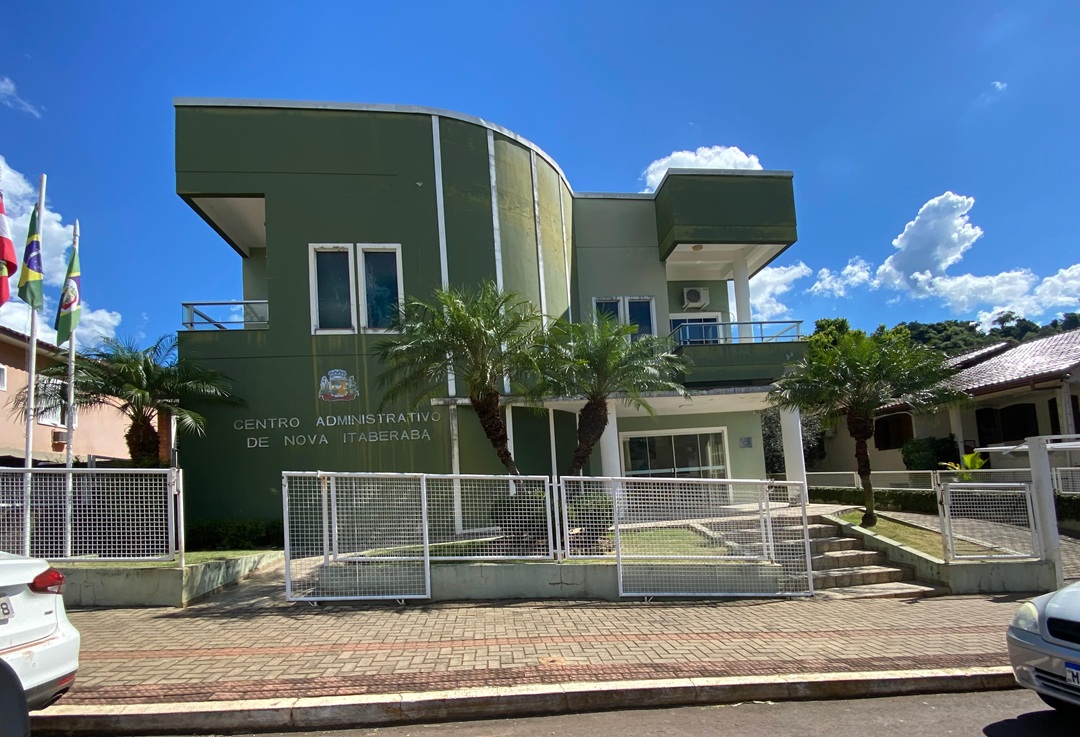 Dívida ativa leva Nova Itaberaba a intensificar cobrança com apoio do Tribunal de Contas (Foto: Felipe Eduardo Zamboni)