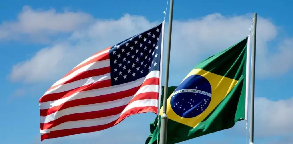 Brasileiros se dividem, mas maioria defende retaliação ao tarifaço dos EUA, aponta pesquisa Ipsos-Ipec