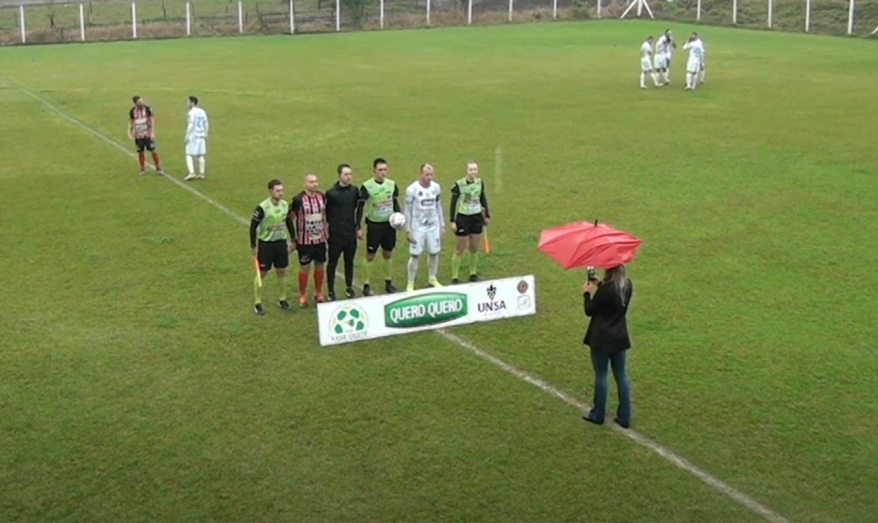 Clássico pinhalense termina empatado no Estadual de Amadores