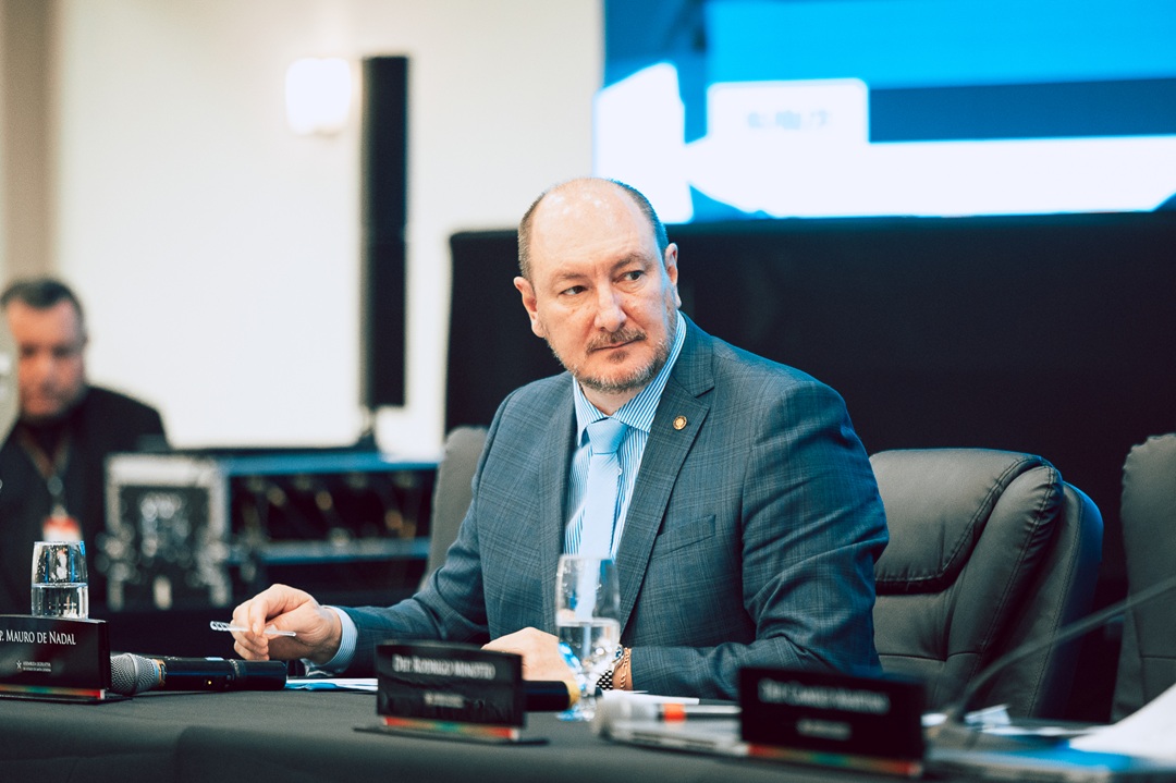 Mauro de Nadal aponta prioridades para o segundo semestre