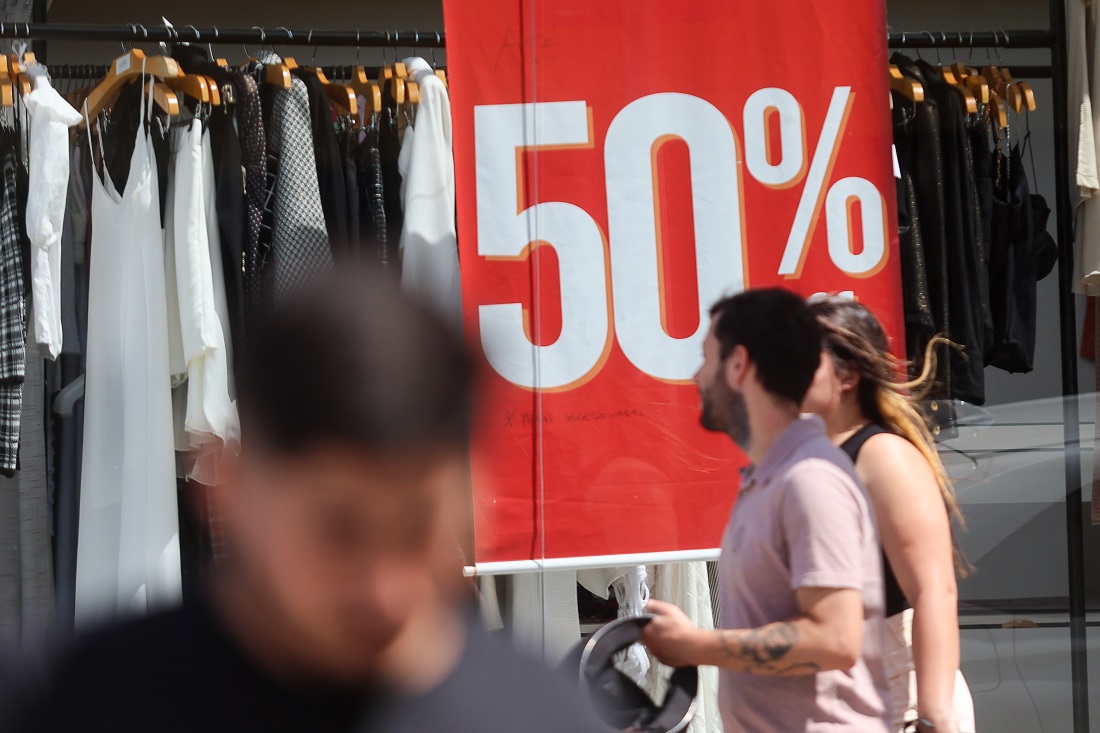 O resultado positivo de 7% entre janeiro e maio corresponde ao bom desempenho de diversos setores (Foto: Ricardo Trida)