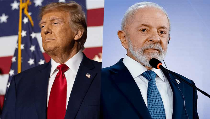 Trump e Lula: necessidade urgente de alinhamento para não prejudicar ambos países