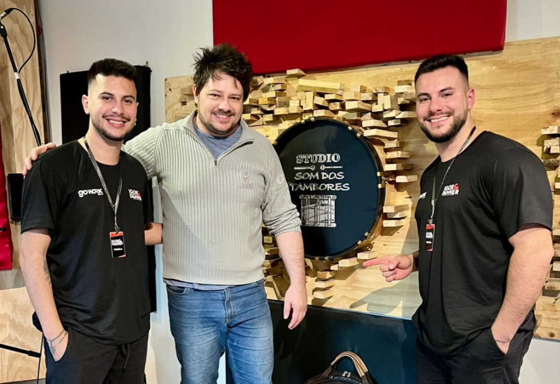 Dupla Igor & Denner (Foto: Divulgação)