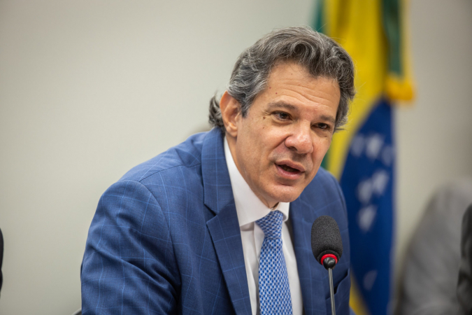  Extrema direita sabota reunião entre Brasil e EUA, diz Haddad