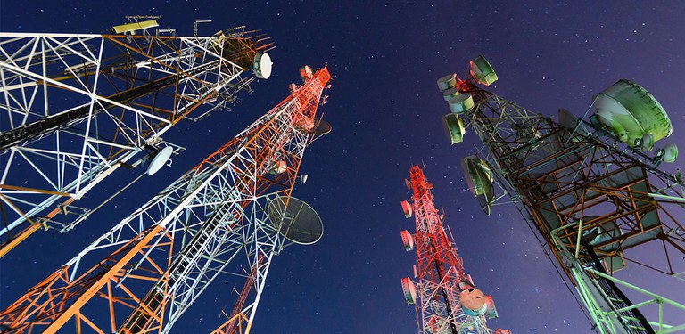 Santa Catarina tem a segunda maior taxa de domicílios com internet (Foto: Divulgação/Anatel)