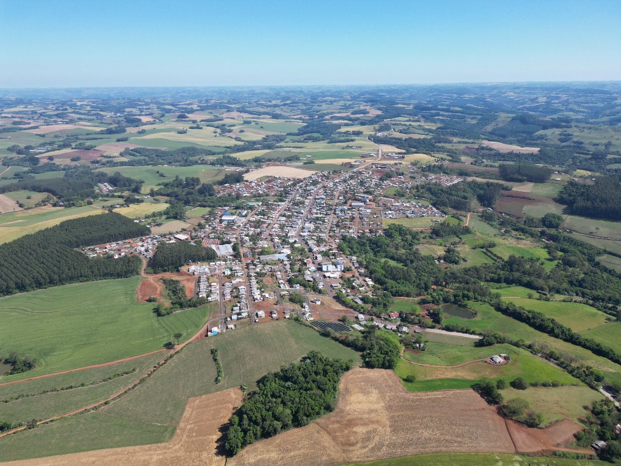Serra Alta está entre os municípios com melhor qualidade de vida de Santa Catarina e do Brasil