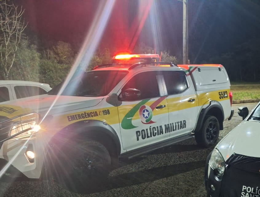 Fim de romance vira caso de polícia: mulher é flagrada com itens furtados do ex