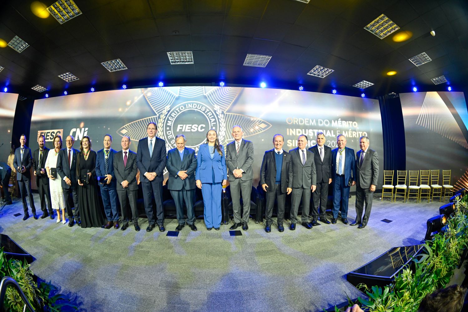 Pinhalense Roberto Zagonel é homenageado na Ordem do Mérito Industrial 2025
