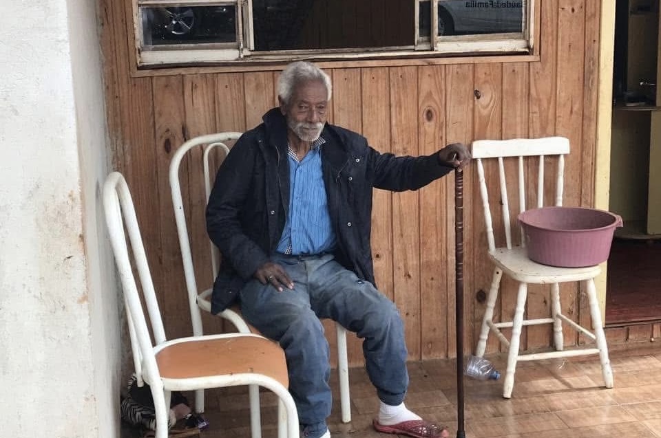 Sebastião era um dos homens mais velhos do Brasil (Foto: Divulgação)