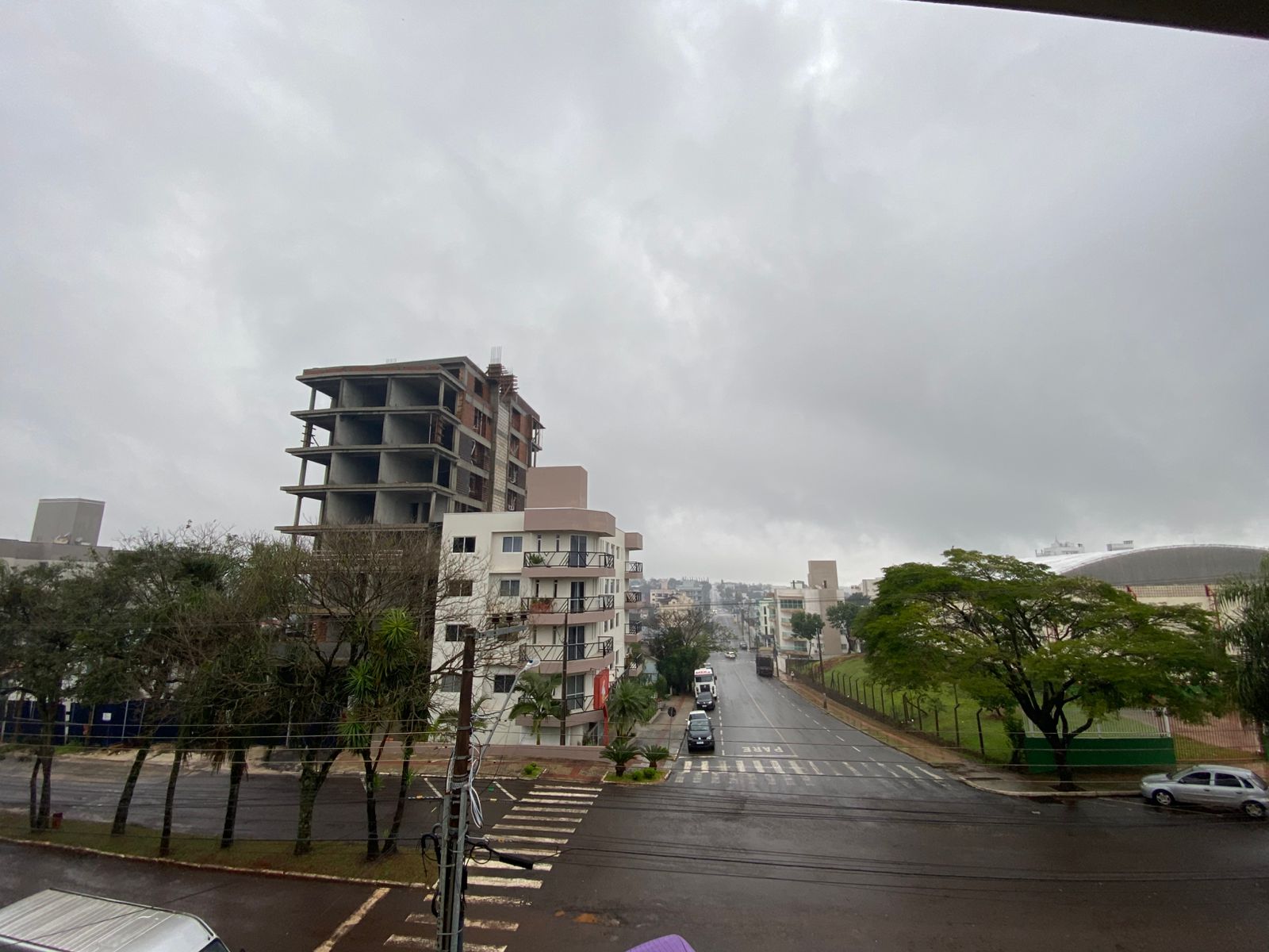 Pinhalzinho já acumula mais de 400mm de chuva em junho