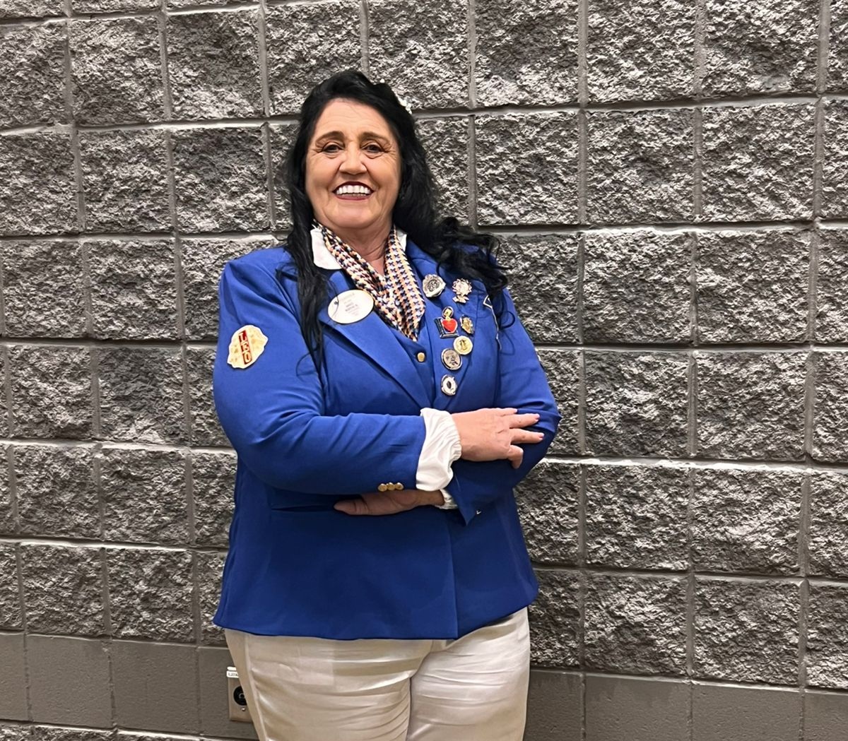 Modelense Janice Martini Muller será a nova Governadora do Distrito LD-8 do Lions Clube