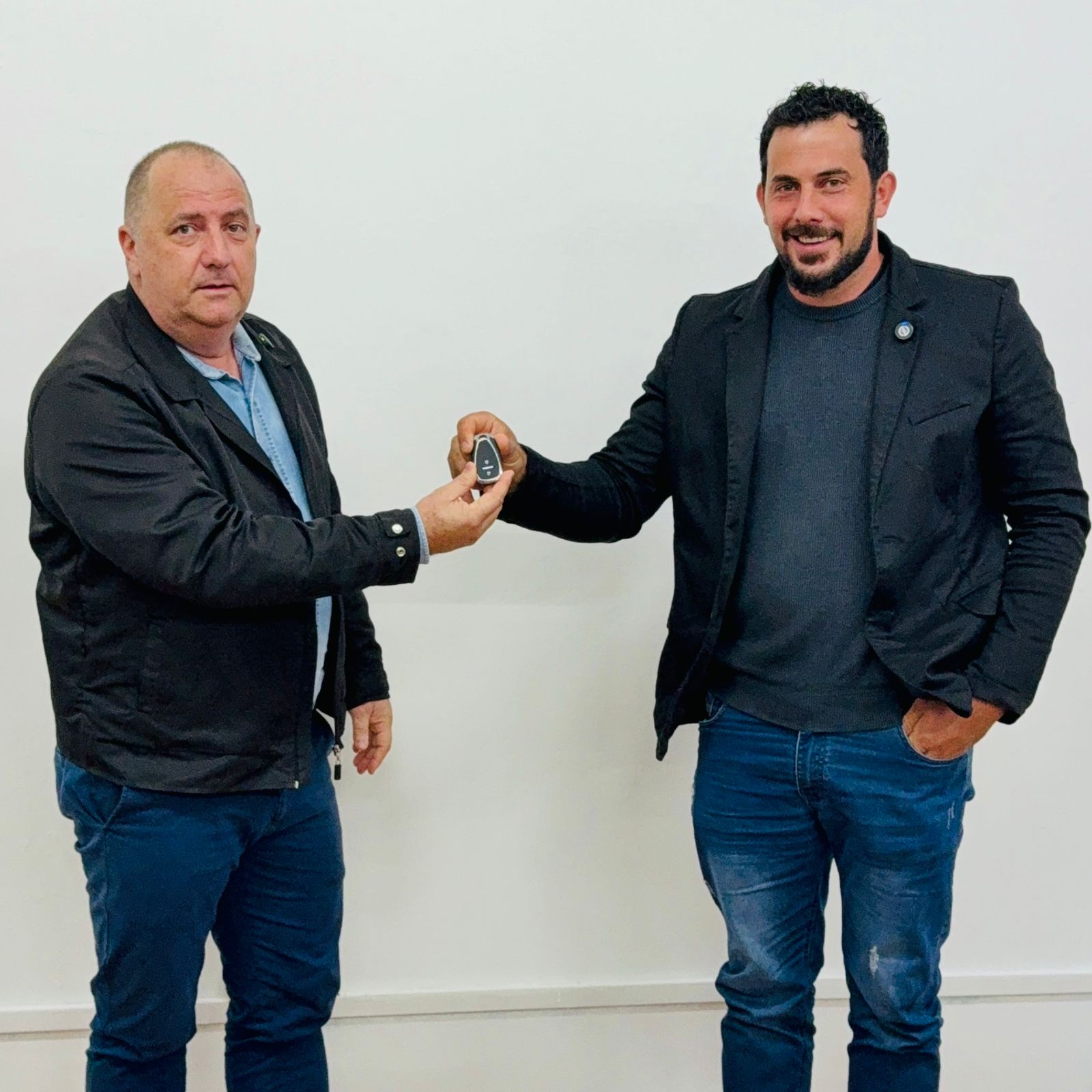 Prefeito Vanderlei Gallina retorna ao comando da Prefeitura de Sul Brasil