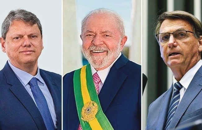Lula lidera todos os cenários de 1º turno para 2026, aponta pesquisa Quaest