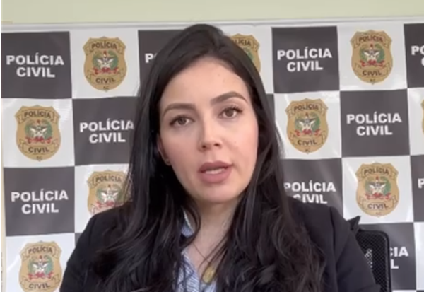 Delegada Bruna Viana e a prisão do “Bom Velhinho”