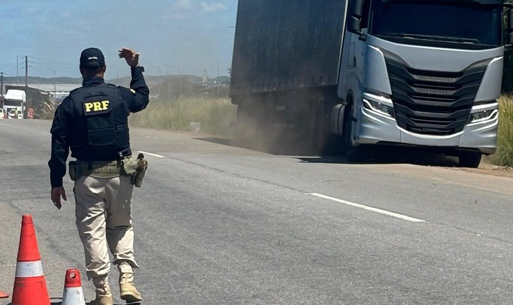 Caminhoneiro com pensão atrasada é preso em Maravilha