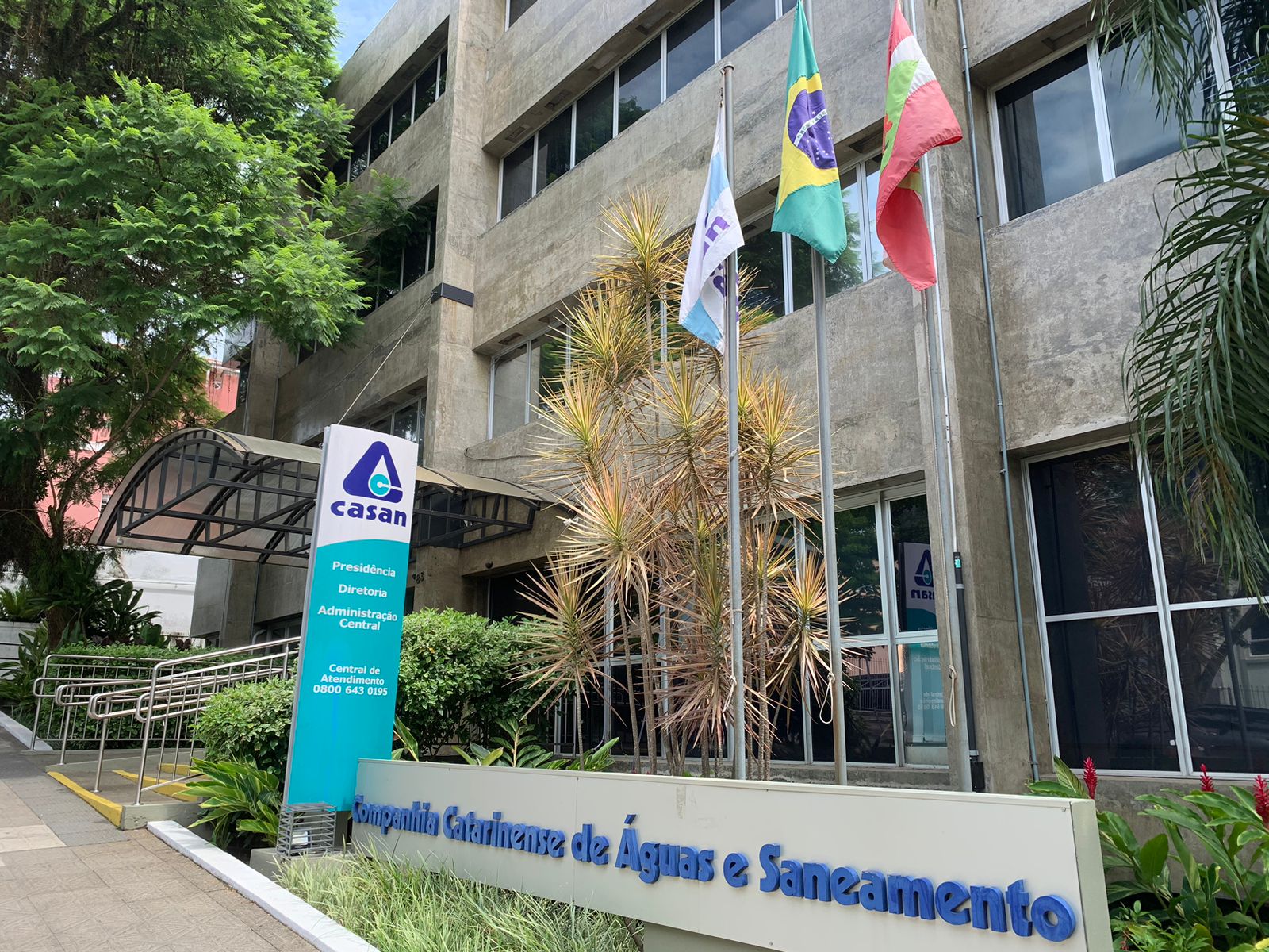 Zera Dívida 2025 da Casan começa na próxima segunda (1º) com descontos maiores e renegociação online