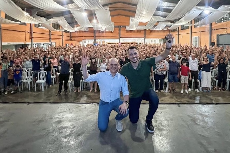 Neto leva lições de vida a Nova Itaberaba