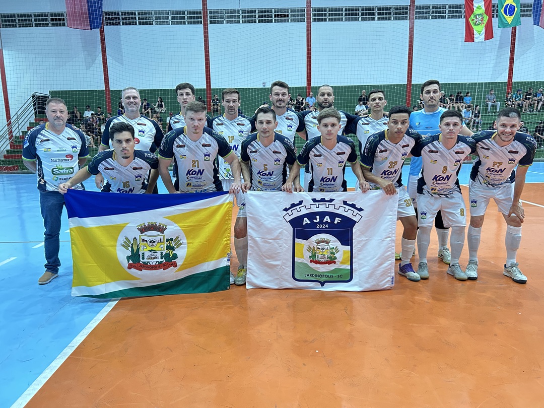 Ajaf empata fora de casa e decide vaga para a final diante da torcida no sábado (29)