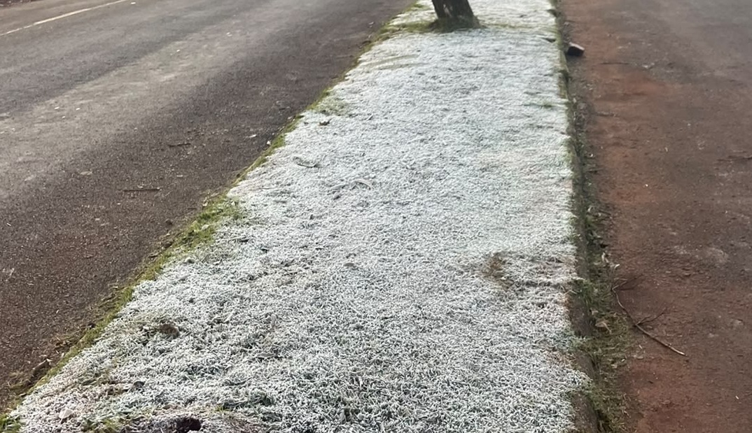 Frente fria mantém chuva em SC e nova massa de ar polar derruba as  temperaturas a partir de quinta-feira
